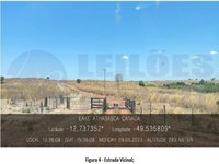 Fazenda Mãe Preta - Gleba Rural com 434 Hectares