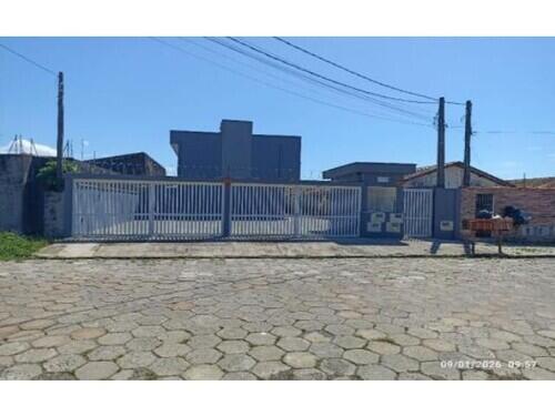 Casa em condomínio Cibratel II com 60m² e 1 vaga - Itanhaém/SP