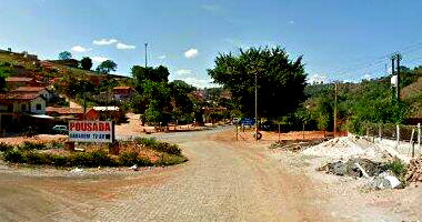 Casa antiga em regular estado, 510.76m²