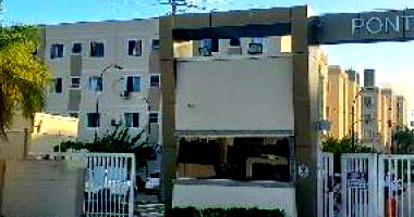 Apartamento Paulista/PE com 2 quartos