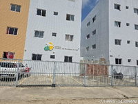 Apartamento com 2 quartos em João Pessoa/PB