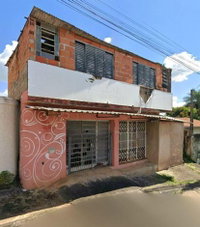 Casa térrea com 49m² em Espírito Santo do Pinhal/SP - Lote 1