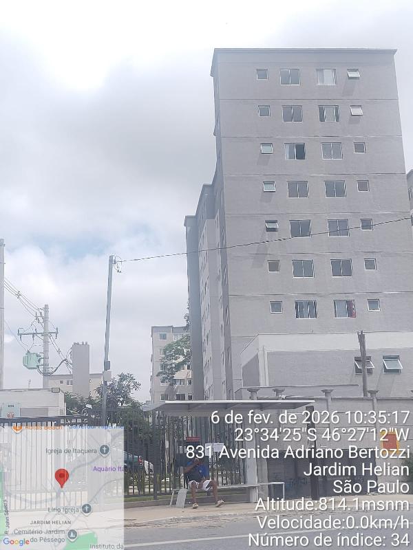 Apartamento com 2 quartos, 70,7m², ideal para investimento