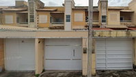 Casa espaçosa com 131 m² e ocupada