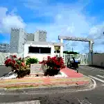 Apartamento com 3 quartos, 2 banheiros e vaga de garagem