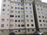 Apartamento com 2 quartos em Pinhais/PR