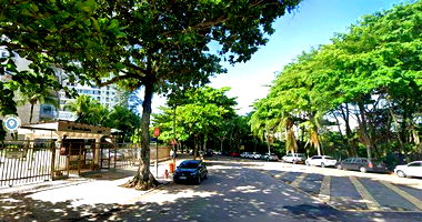 Apartamento com 1 Vaga na Barra da Tijuca - 77m²