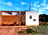 Casa com 2 quartos e 1 vaga em Campo Grande/MS