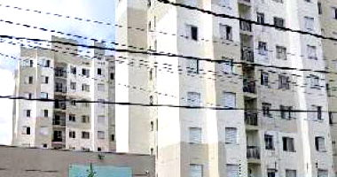 Apartamento com 2 quartos em São Paulo/SP
