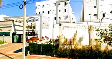 Apartamento em Londrina com 41m²