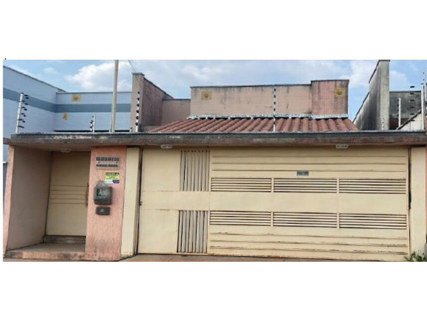 Casa em Loteamento Residencial Morumbi com 132,86m²