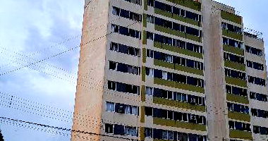 Apartamento 1 Quarto em Samambaia Sul - Oportunidade Única!