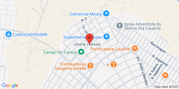 Lote de Terras 862,484m² em Boa Vista/RR