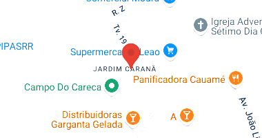Lote de Terras 862,484m² em Boa Vista/RR