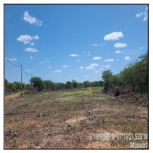 Terreno amplo de 63.000m² com penhoras e escritura averbada