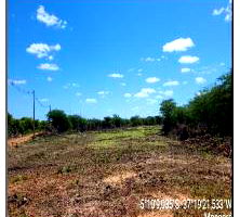 Terreno amplo de 63.000m² com penhoras e escritura averbada