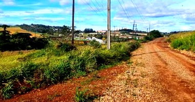 Terreno com 220m² em Xanxerê/SC