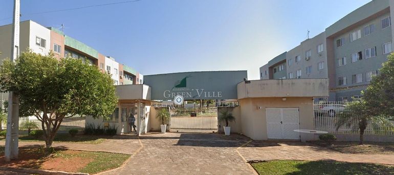 Apartamento com 63m² em Umuarama/PR