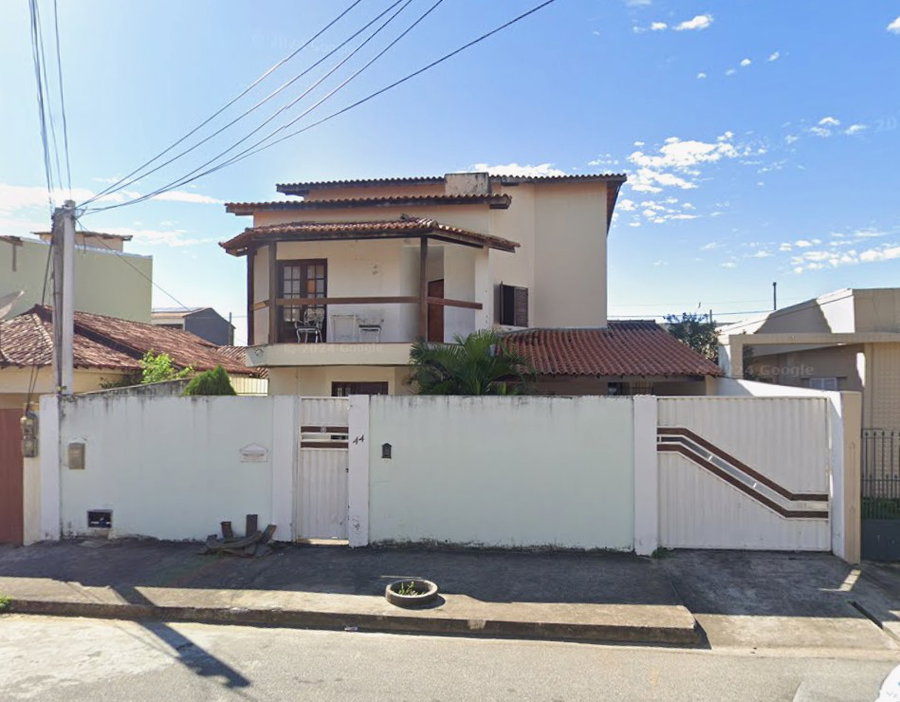 Casa com 208,00 m² - Guarus