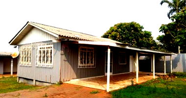 Casa Residencial com 90m² em São Miguel do Iguaçu