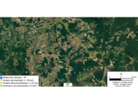 Terreno Rural de 138,63ha em Mojuí dos Campos/PA - Oportunidade Única!