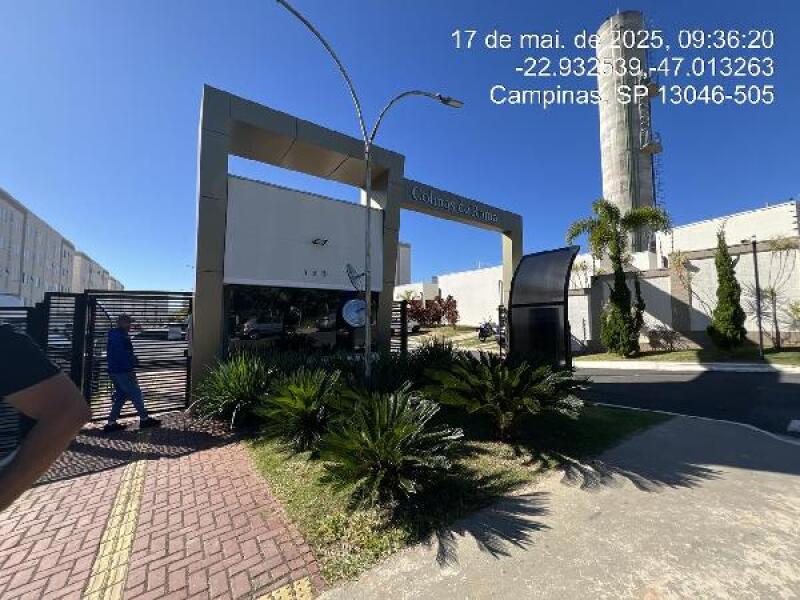 Apartamento com 2 quartos em Campinas/SP