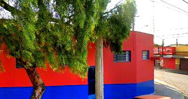 Terreno com casa - 125m² - Ocupado