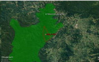 Área Rural de 677,60ha em Adrianópolis/PR