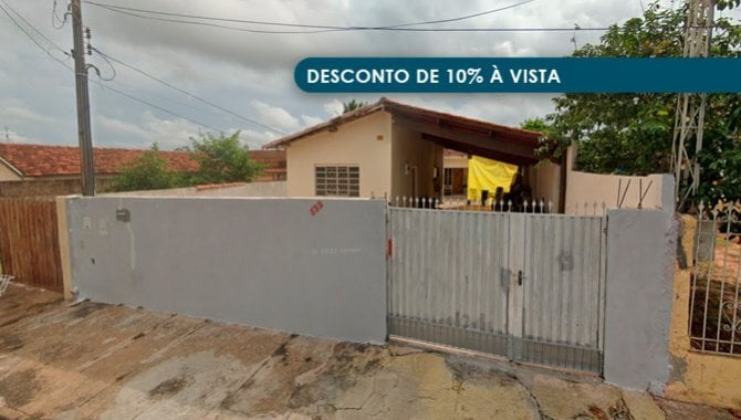 Casa 97m² em Guanabara, Araçatuba - Ocupada