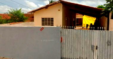 Casa 97m² em Guanabara, Araçatuba - Ocupada