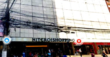 Loja comercial com 28,13 m² no Edifício Seller Center, 1º piso