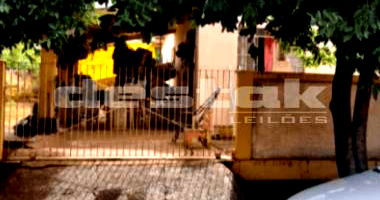 Casa espaçosa com 675m² em Santa Mercedes/SP