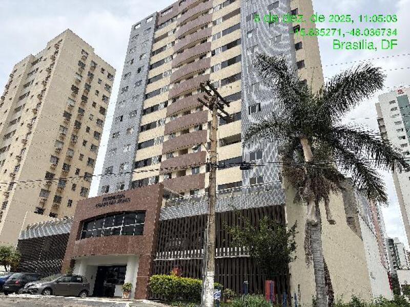 Apartamento com 3 quartos em Brasília