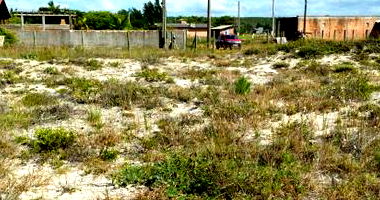 Lote Urbano com 300m² em Santa Rosa do Sul/SC