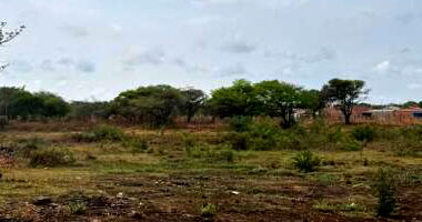 Terreno com 370,11 m² em Araguacema - TO