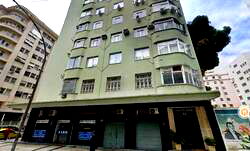 Sala Comercial com 100m² na Avenida Franklin Roosevelt