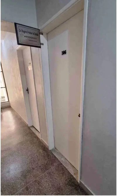 Sala Comercial em Edifício com Ótima Localização