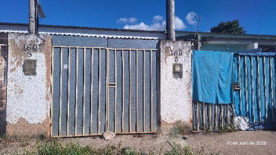 Casa com 1 Quarto e 1 Banheiro em Nova Iguaçu