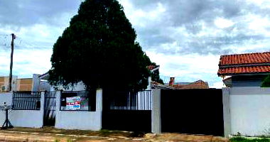 Casa Ocupada com 150m² de Área Construída em Vilhena/RO