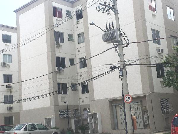Apartamento 2 quartos, 1 vaga, 42m²
