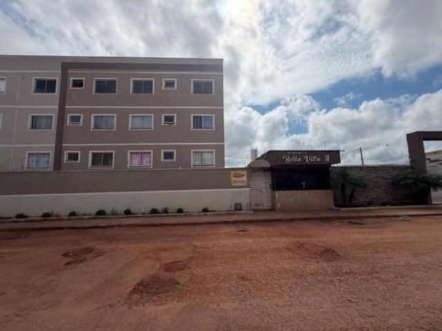 Apartamento com 2 quartos em Águas Lindas de Goiás