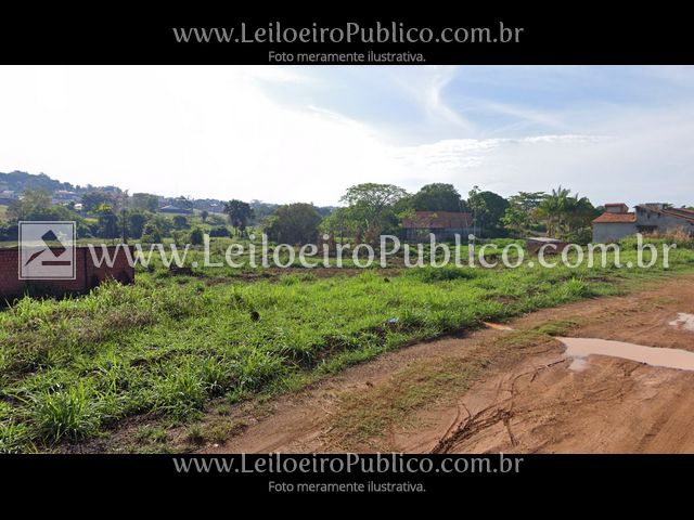 Terreno Urbano 250m² com matrícula consolidada, pronto para registro