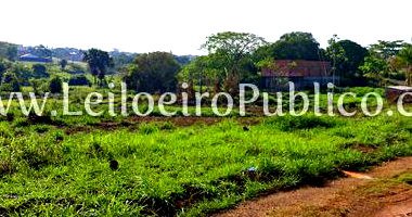 Terreno Urbano 250m² com matrícula consolidada, pronto para registro