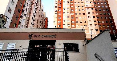 Apartamento 2 Quartos com 52,70m² em Condomínio