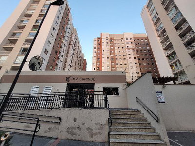 Apartamento 2 Quartos com 52,70m² em Condomínio