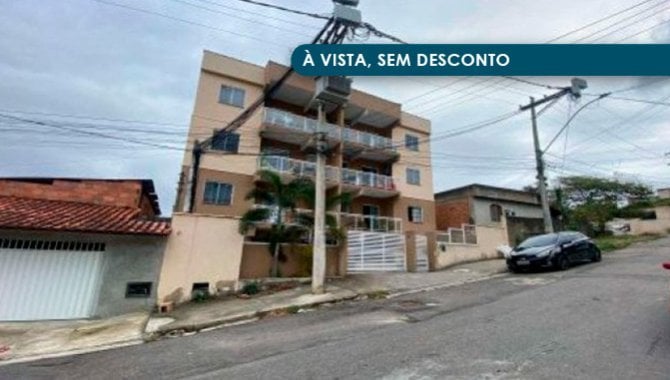 Apartamento 72 m² em Trindade - São Gonçalo - RJ