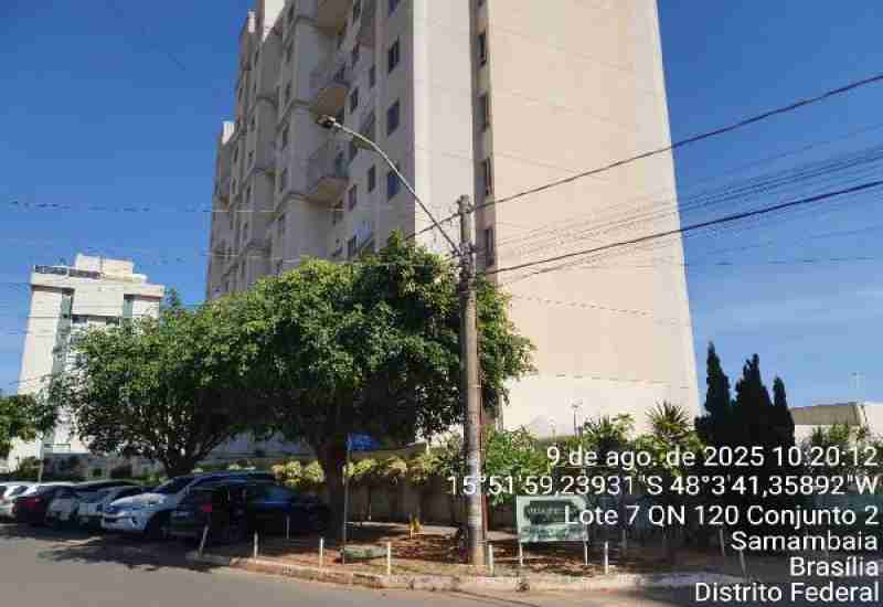 Apartamento com 3 Quartos e 1 Vaga em Brasília
