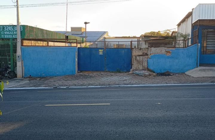 Galpão 218m² em José Bonifácio