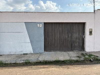 Casa em Bacabal com 2 Quartos e 60.45m² de Área Construída