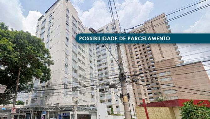 Apartamento 46 m² com 1 quarto e 1 banheiro na Vila Mariana